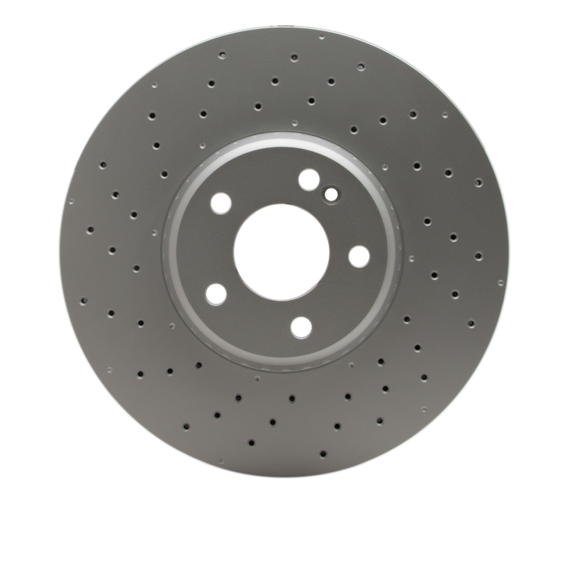 DFC GeoSPEC Coated Rotors - Drilled