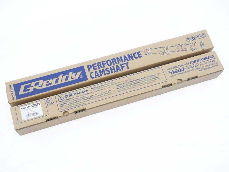 GReddy 1999-2002 Nissan Skyline GT-R EZ Camshaft RB26 Exhaust R34 264-9.1 thumbnail 2