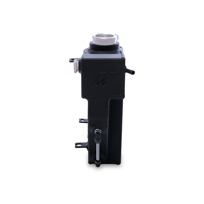 Mishimoto 2016+ Chevrolet Camaro Aluminum Coolant Overflow/Expansion Tank - Black thumbnail 7