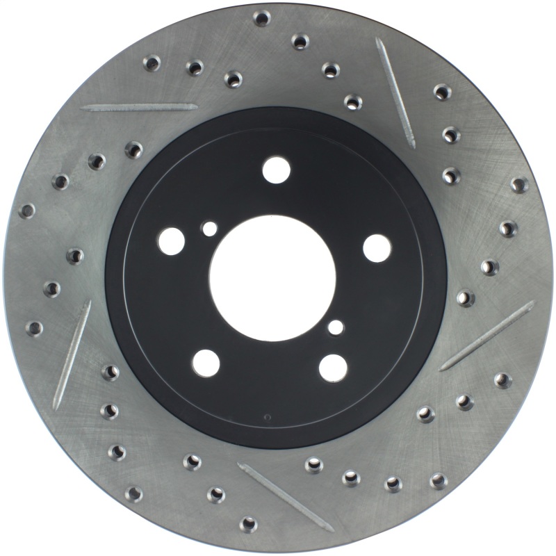 ST Slot & Drill Brake Rotors