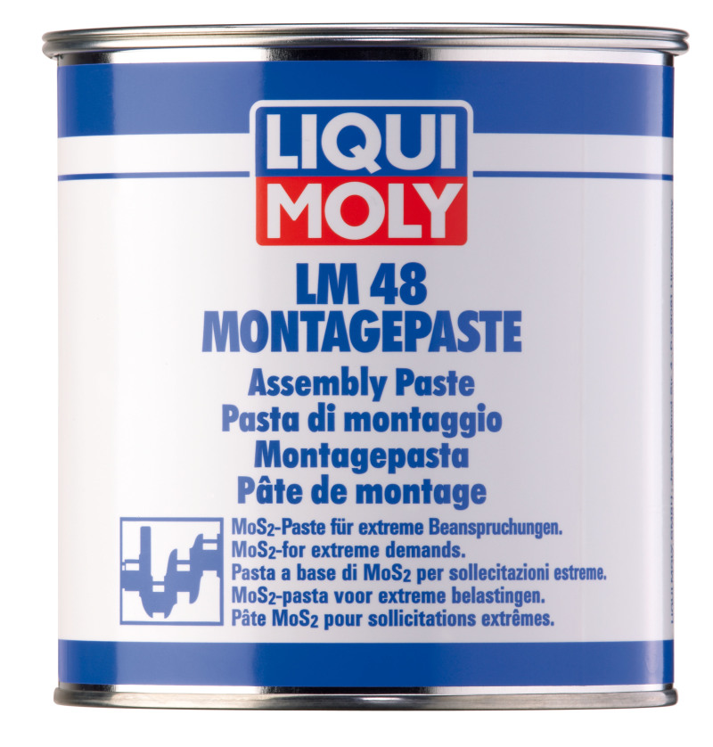 LQM Grease - Paste