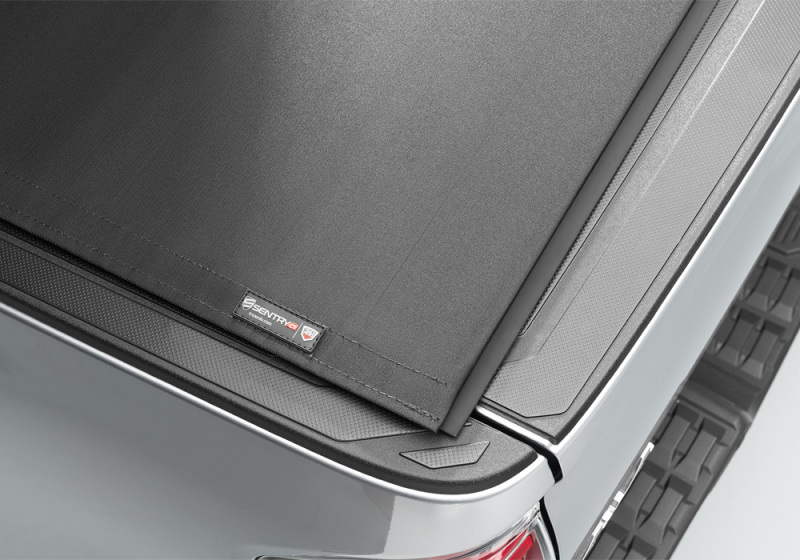Truxedo 2022 Toyota Tundra w/ Deck Rail System Sentry CT Bed Cover thumbnail 9