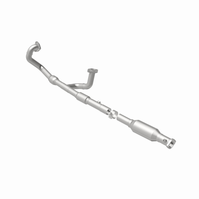 MagnaFlow 01-03 Saab 9-5 3.0L Direct Fit Converter thumbnail 4