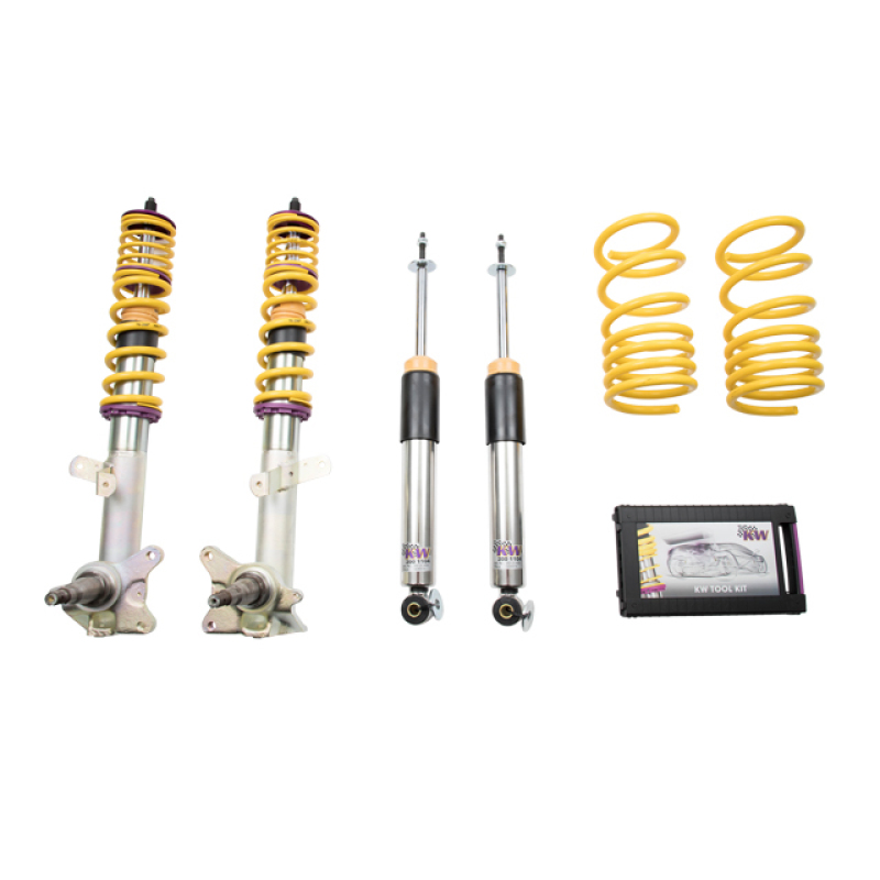 KW V3 Coilover Kit