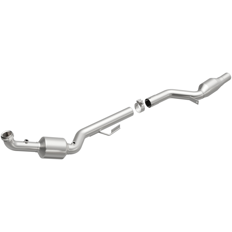 MagnaFlow Direct Fit Catalytic Converter 05-10 SLK55 AMG 5.5L ps thumbnail 6