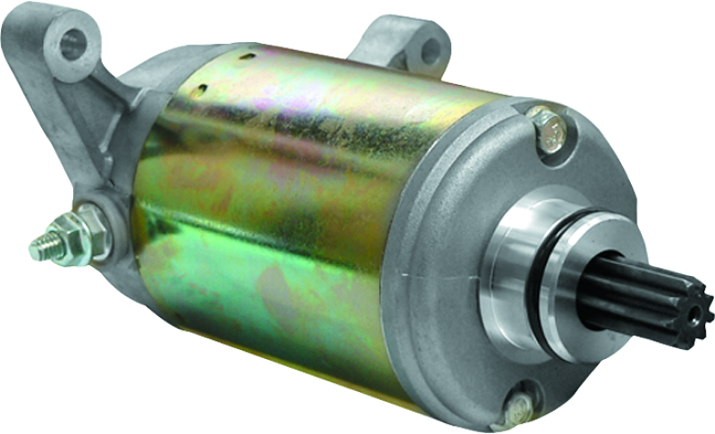 QuadBoss 96-98 Yamaha YFM350 Big Bear 2x4 (02) Motor Starter thumbnail 2
