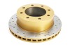 DBA Street Slot&Drill Rotors
