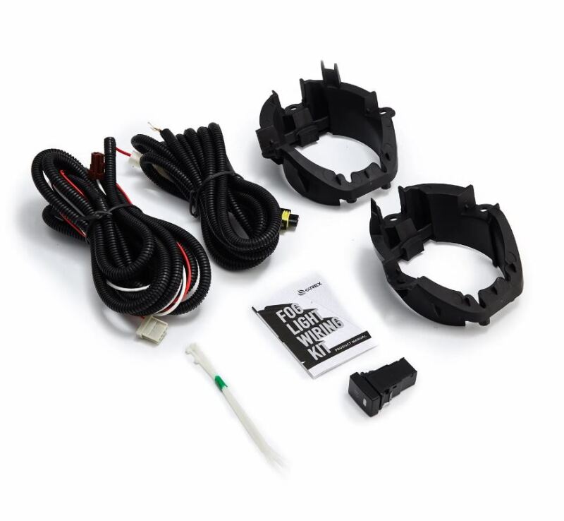 ARX Fog Light Bezel Kits