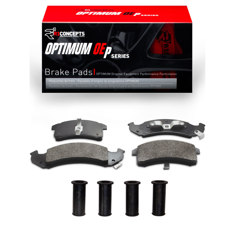 RNC Optimum OE Brake Pads