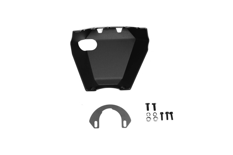 DV8 Offroad 2007-2018 Jeep Wrangler JK Dana 30 Front Differential Skid Plate thumbnail 8