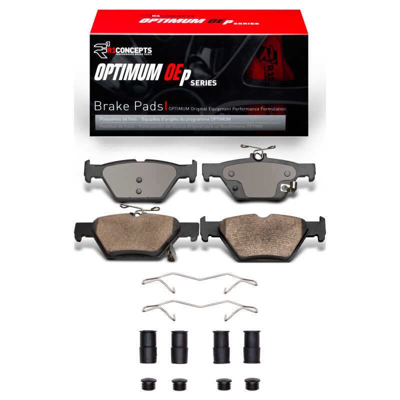 RNC Optimum OE Brake Pads