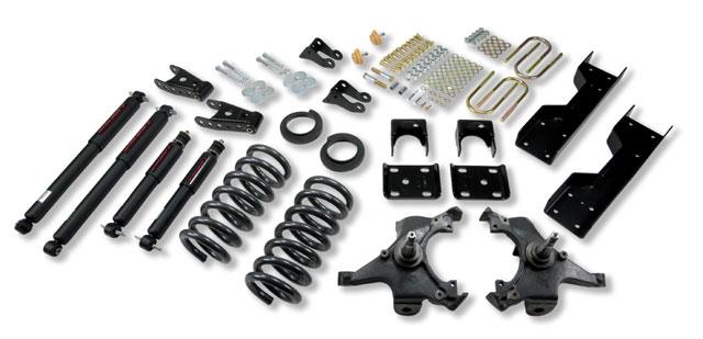 BT Lowering Kit w ND2 Shocks