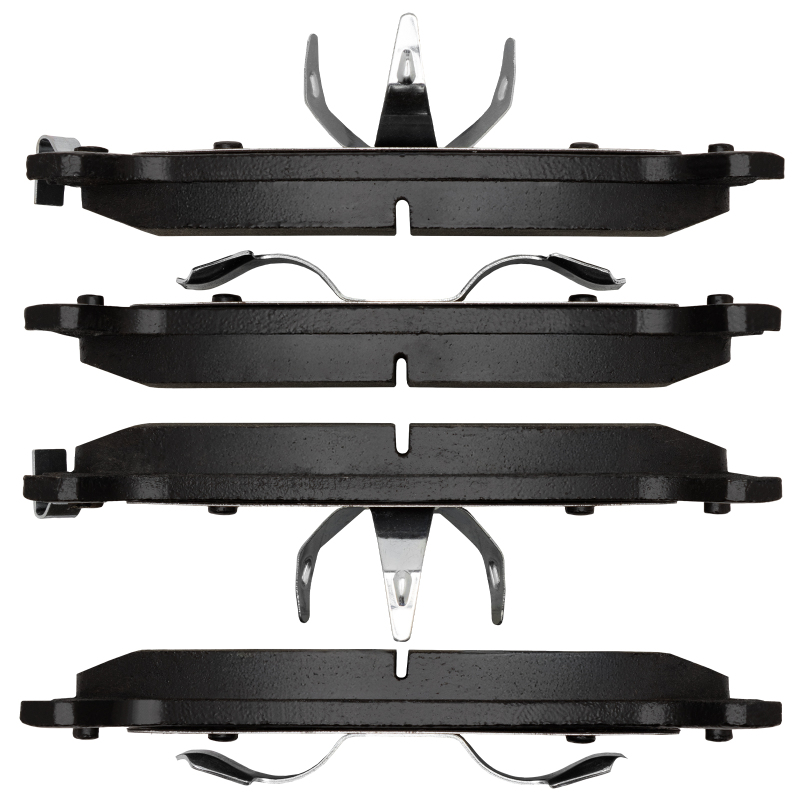 R1 95-02 Mercury Mountaineer Rear Semi Met Brake Pads