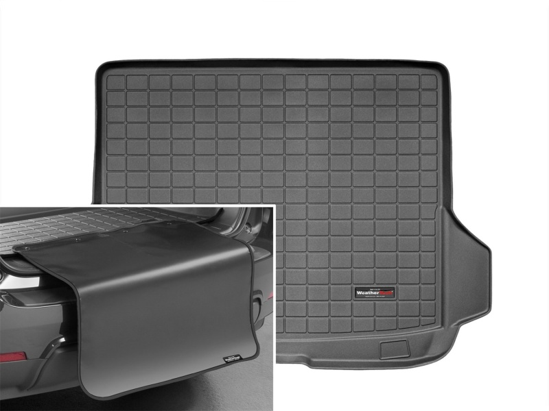 WT Cargo Liners - Black