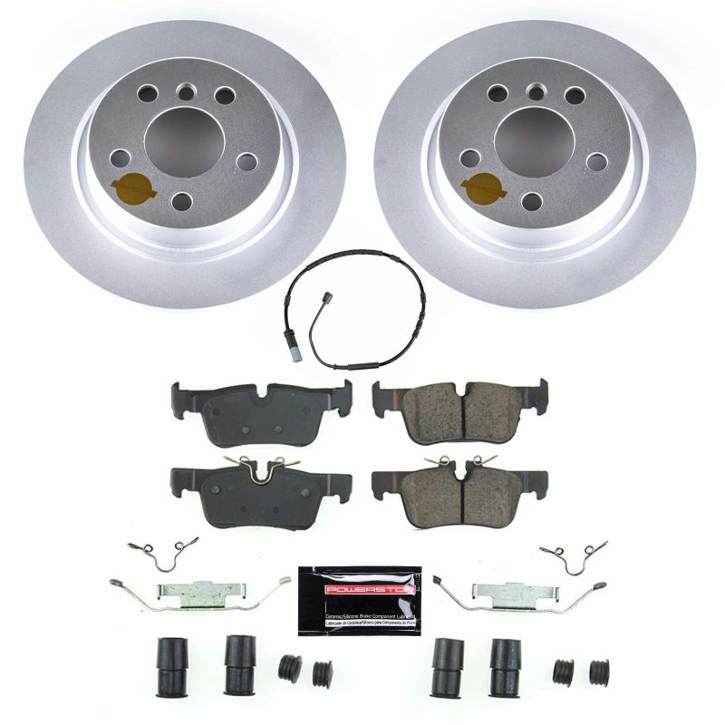 PSB Z23 Evolution Coated Kit