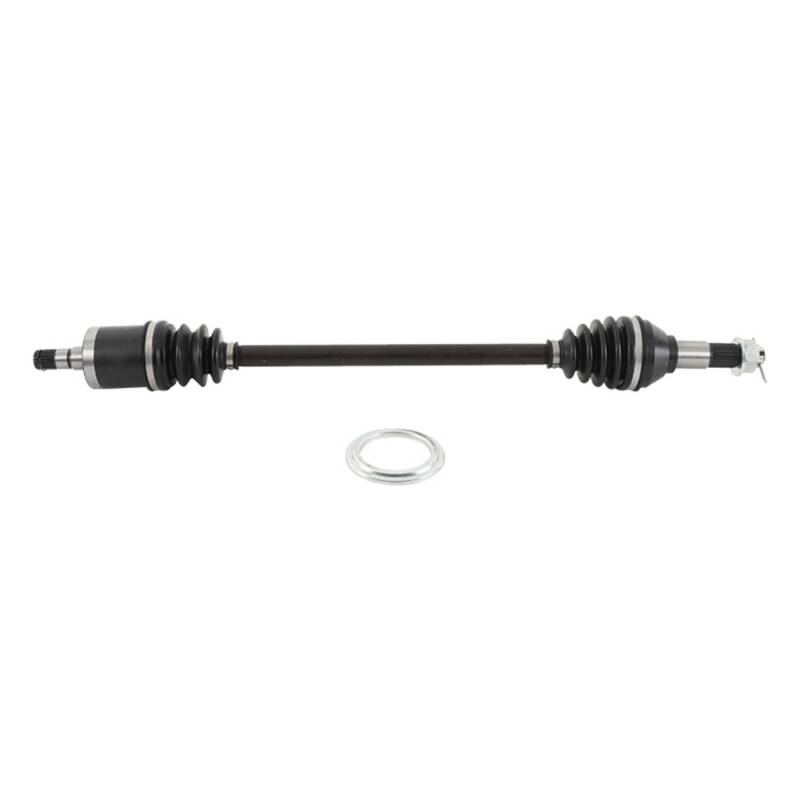ABR Xtreme Duty Axles