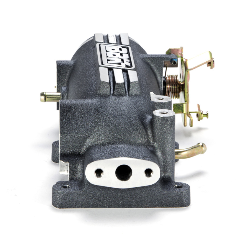 BBK 96-04 Mustang 4.6 GT 78mm Throttle Intake BBK Power Plus Series - Charcoal thumbnail 9
