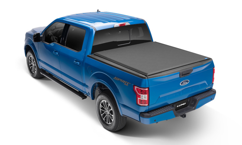 Lund 22-23 Ford Maverick 4.6ft Bed Genesis Elite Roll Up Tonneau thumbnail 4