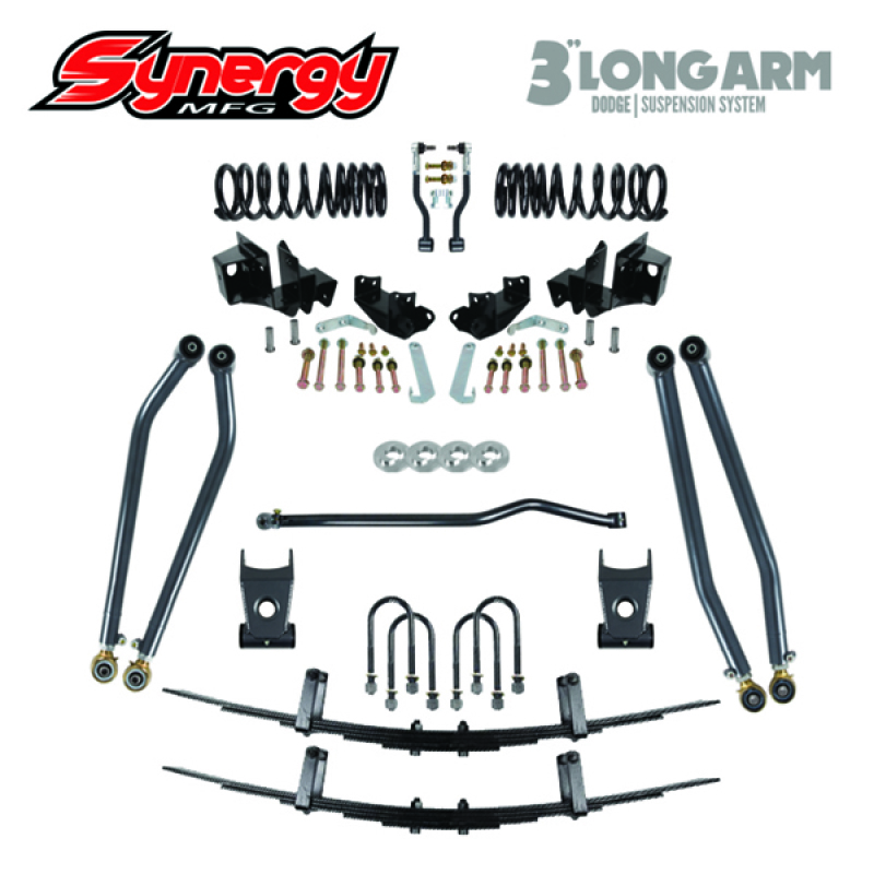 SYN Suspension Brackets