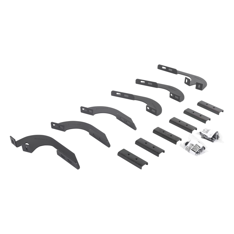 Go Rhino 05-20 Toyota Tacoma RB10 Complete Kit w/RB10 + Brkts (1x gor630087PC, 1x gor6944295) thumbnail 5