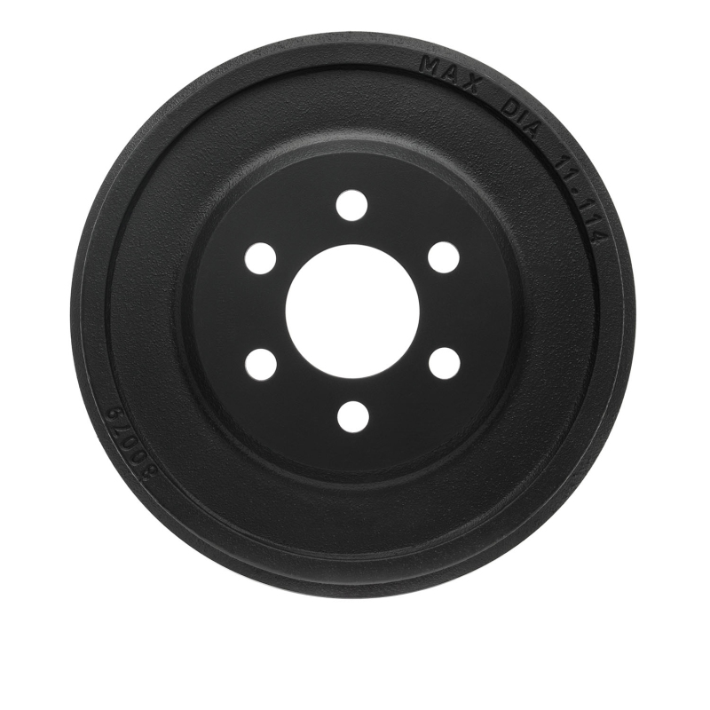 True Balanced Brake Drum