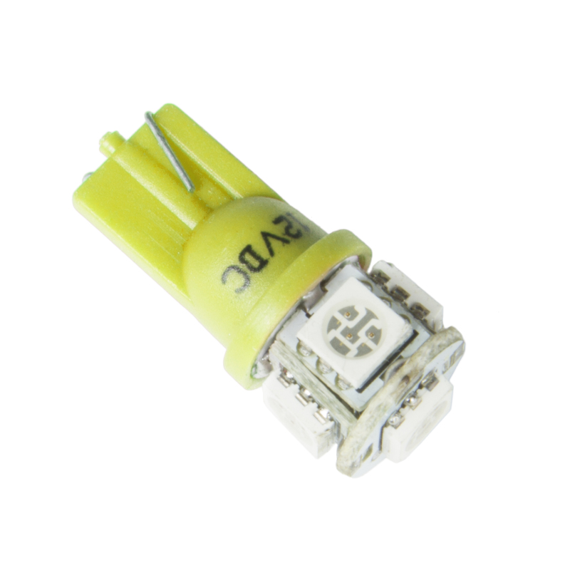 Autometer Amber LED Replacement Bulb Kit thumbnail 3