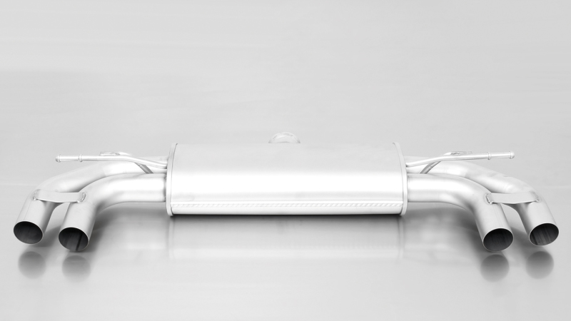 RMS Axle Back Exhausts