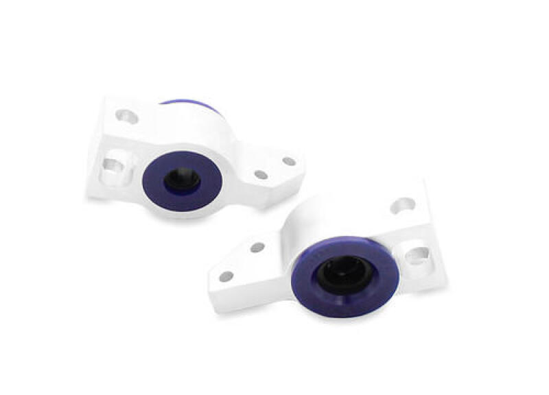 SuperPro 2006 Volkswagen Passat 2.0T Front Lower Inner Rearward Control Arm Bushing & Mount Assembly thumbnail 3