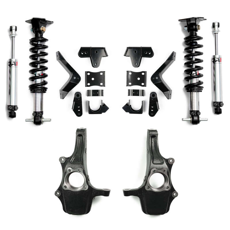 QAP Lowering Spindles