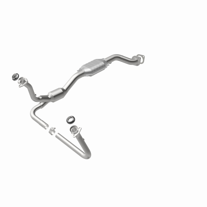 MagnaFlow Direct Fit Catalytic Converter 01-05 Chevy Blazer 4.3L 4WD thumbnail 6