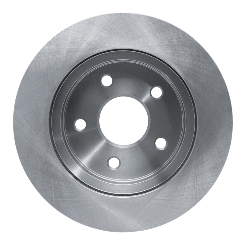 DFC 02-24 Chrysler Aspen Front Brake Rotor