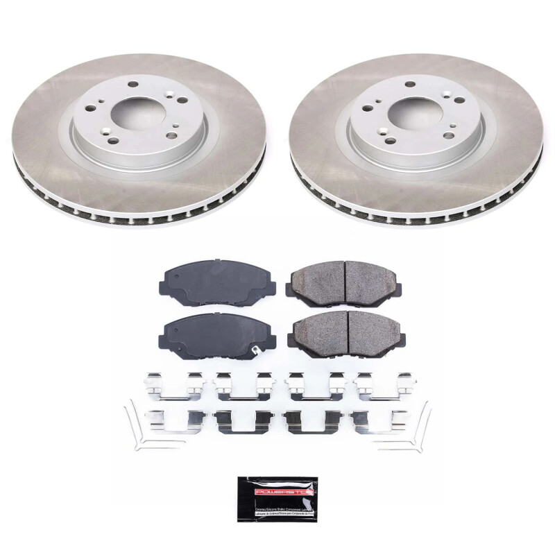 PSB Semi-Coated Rotor Kits