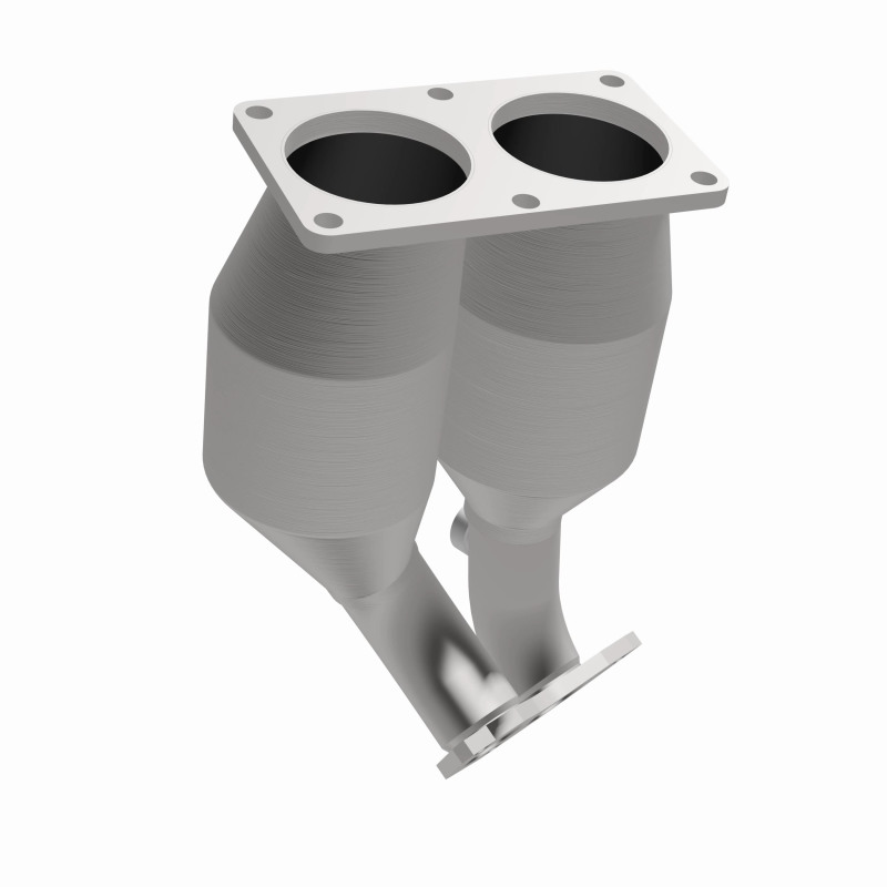 MagnaFlow Direct Fit Catalytic Converter 00-02 Nissan Sentra 1.8 Front thumbnail 7