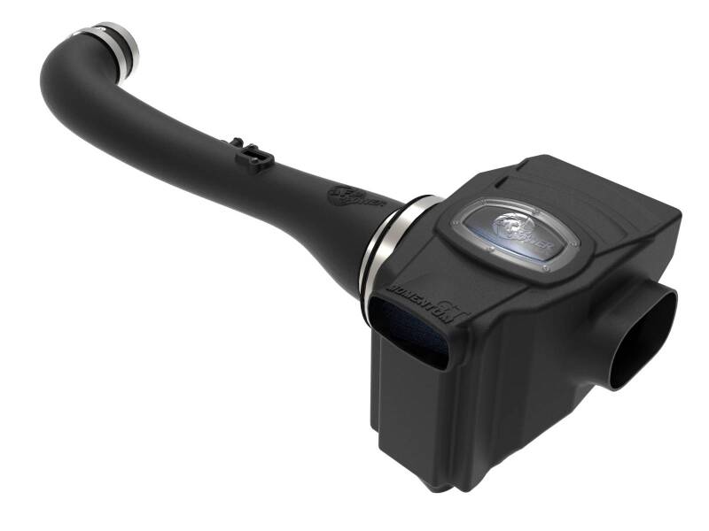 aFe 20-22 Nissan Frontier V6-3.8L Momentum GT Cold Air Intake System w/ Pro 5R Filter thumbnail 2