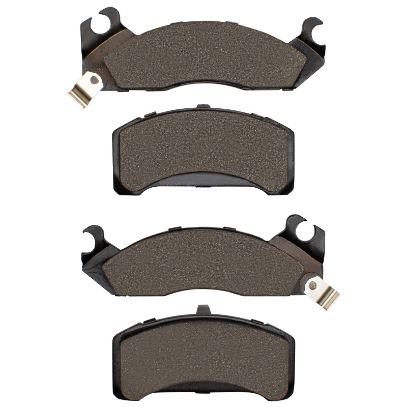 DFC 82-93 Mercury Zephyr Front 4000 Hybridynamic Brake Pads thumbnail 4