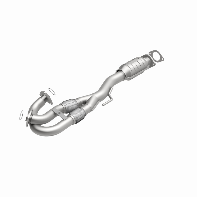 MagnaFlow Direct Fit Catalytic Converter 03-07 Nissan Murano 3.5L Y-Pipe Assembly (49 State) thumbnail 6