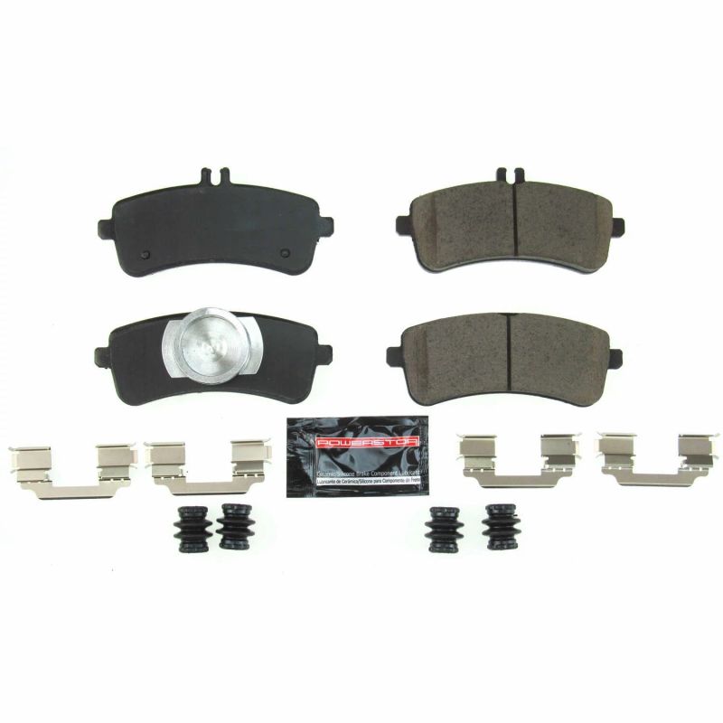 PSB Z23 Evolution Brake Pads