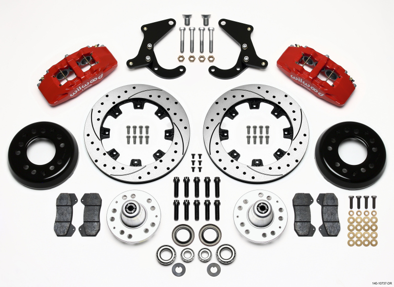 WIL Dynapro Brake Kit