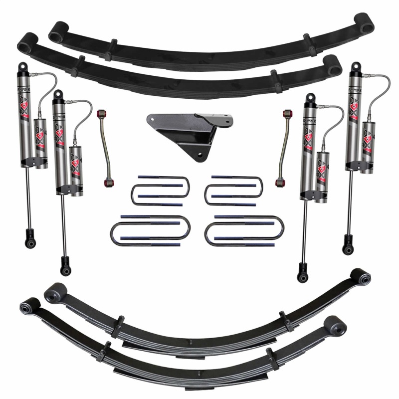 SKY Lift Kit Components