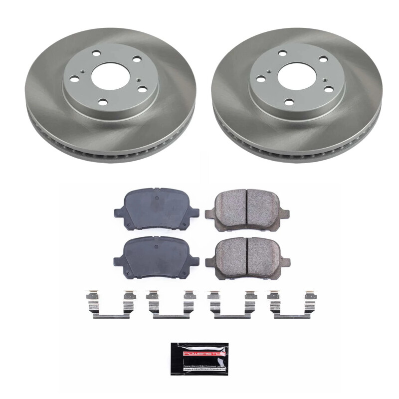 PSB Semi-Coated Rotor Kits
