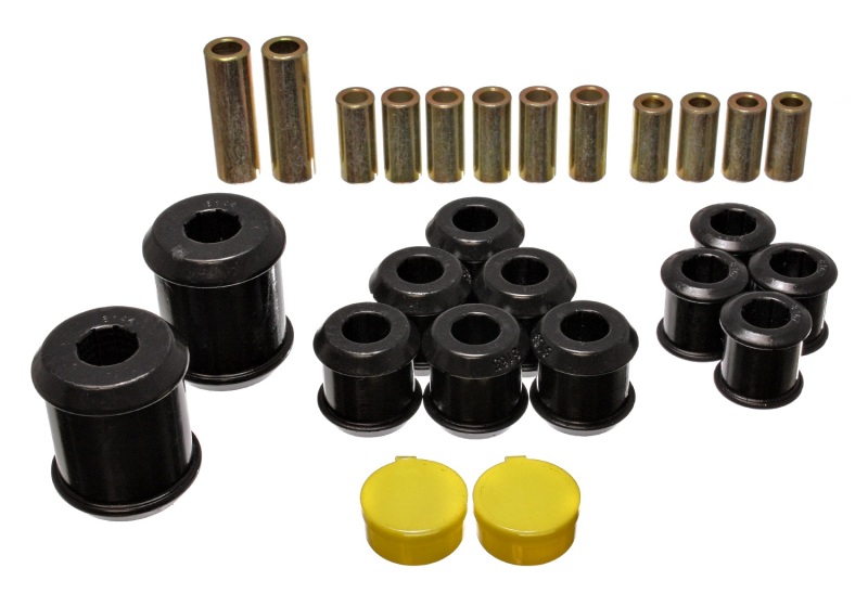 ES Cntrl Arm Bushings - Black