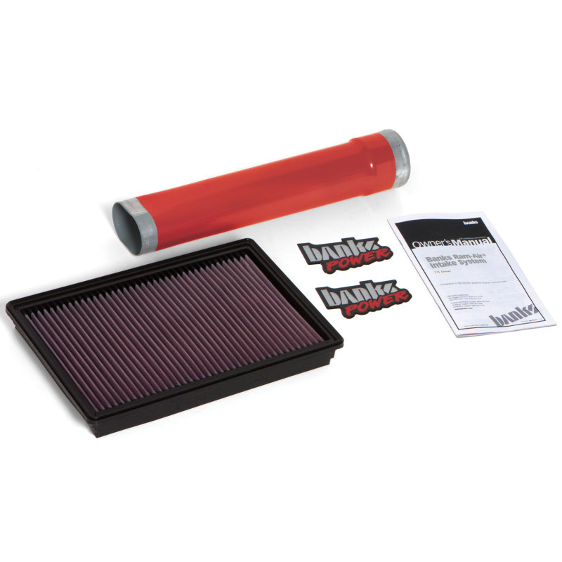 Banks Power 14-15 Ram 1500 3.0L EcoDiesel Ram-Air Intake System w/ Silencer Delete Tube thumbnail 6