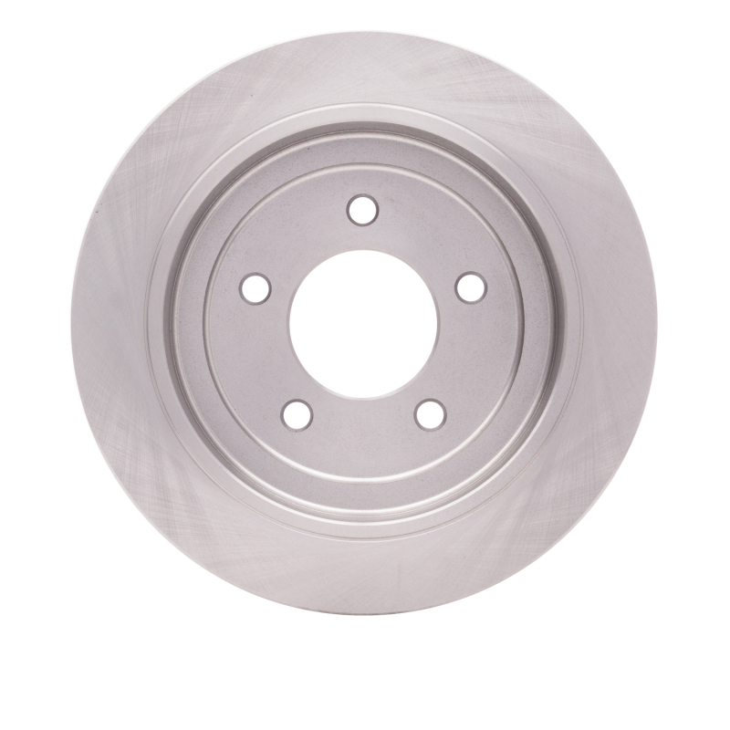 DFC 97-00 Ford F-150 Front & Rear Rotors with 5000 Advanced Brake Pads w/Hardware (Bundled Kit) thumbnail 4