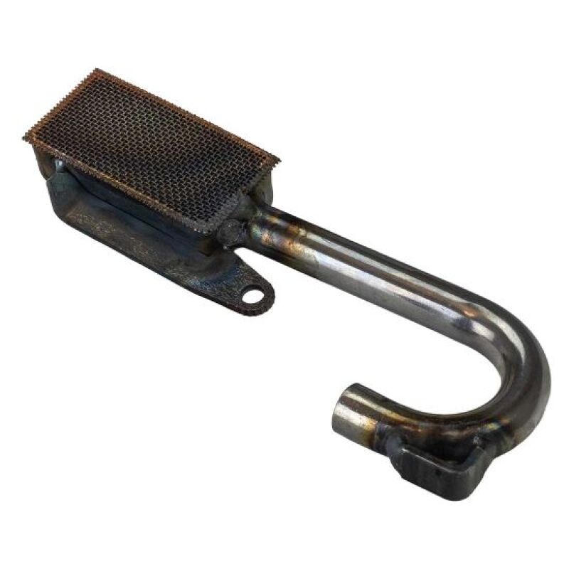 Moroso Circle Track 6.5in Deep 5/8in Press-In High Volume Oil Pump Pickup