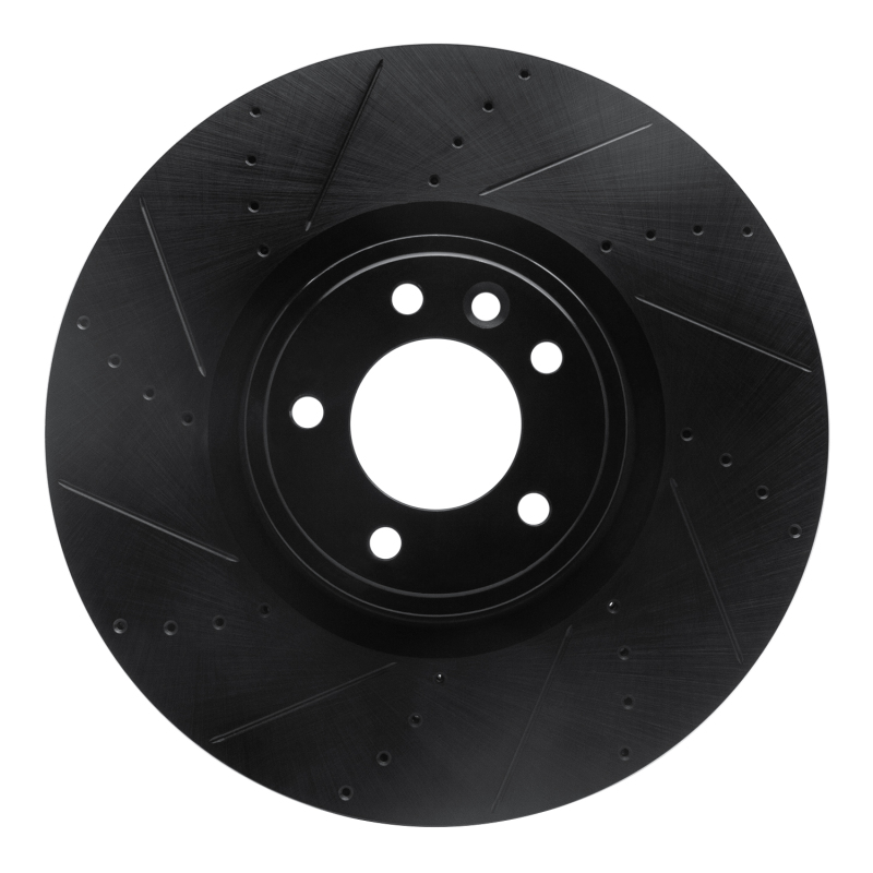 RNC Brake Rotor - Drill & Slot