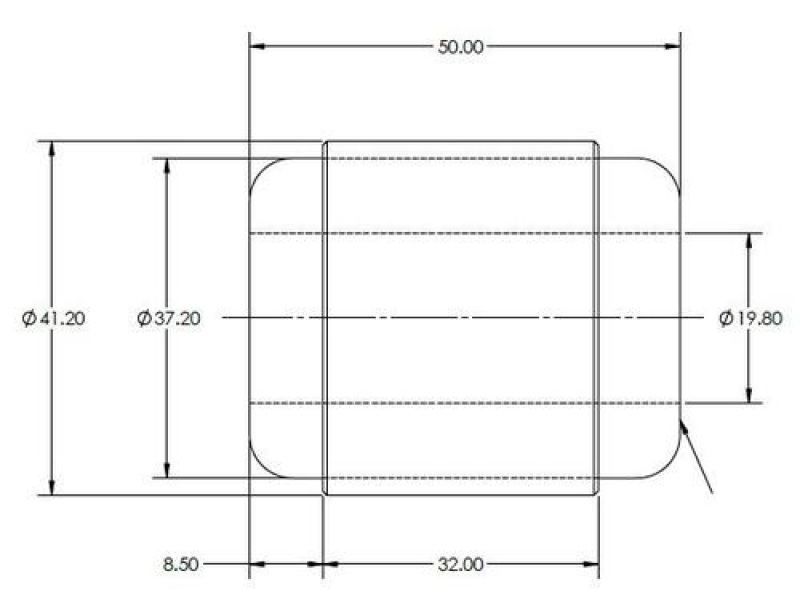 SuperPro 16-24 Mazda MX-5 Miata ND Rear Toe Control Arm Outer Bushing Kit thumbnail 2