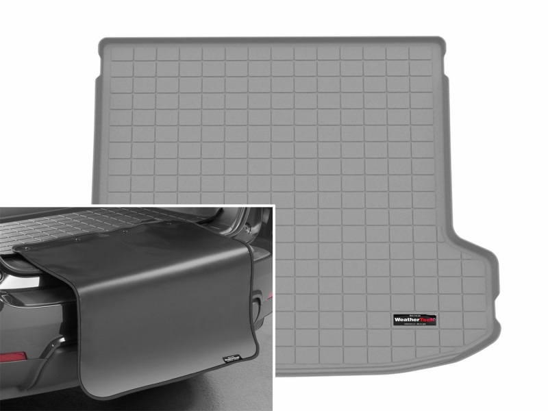 WT Cargo Liners - Grey