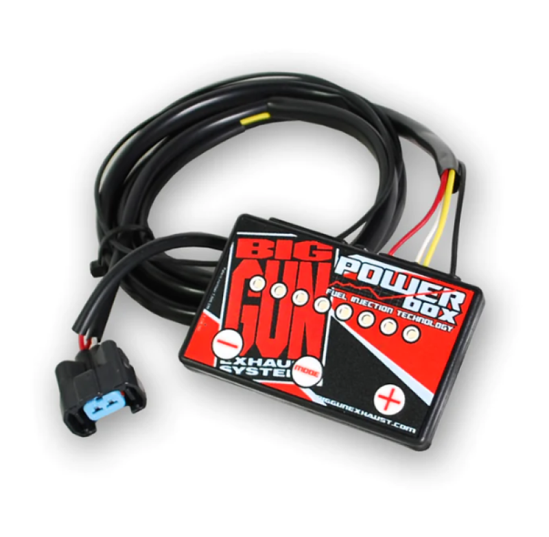 Big Gun 2014 Honda Pioneer 700 Power Box