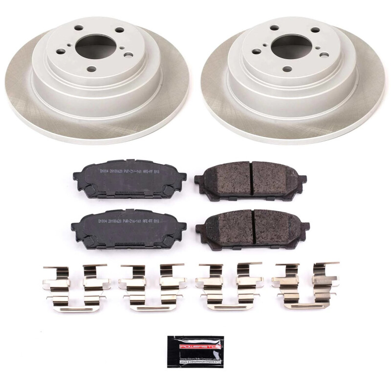 PSB Semi-Coated Rotor Kits