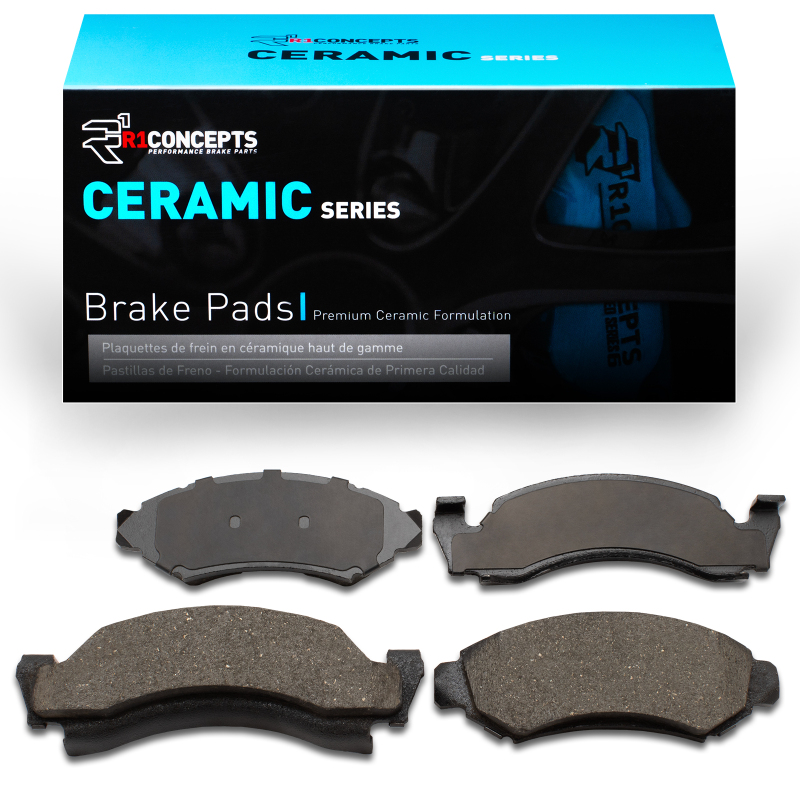 RNC Ceramic Brake Pads